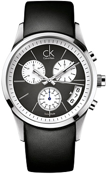 Часы Calvin Klein cK bold K22471.61